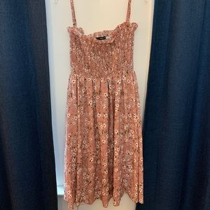 Zaful Floral Dress